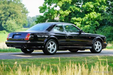 Bentley Continental T, 1999