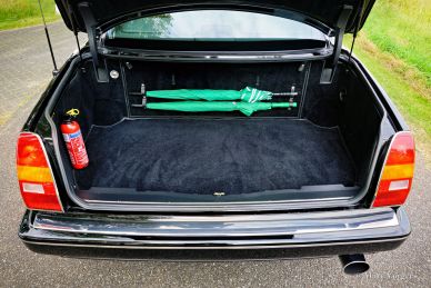 Bentley Continental T, 1999