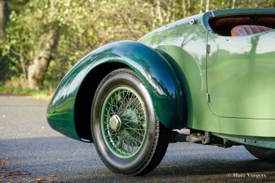 Bentley 3½ Litre Sports, 1934