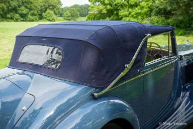 Bentley 4¼ Litre Drophead Coupe, 1936