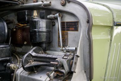 Bentley 4¼ litre Open Tourer, 1937