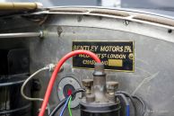 Bentley ‘Old Number One’ special, 1947