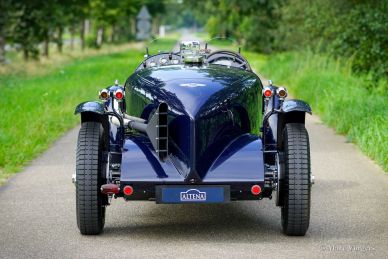 Bentley ‘Old Number One’ by Racing Green Engineering, 1948