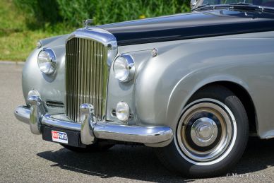 Bentley S1 Saloon, 1959