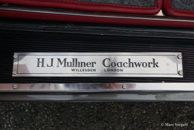 Bentley S3 Continental, 1963