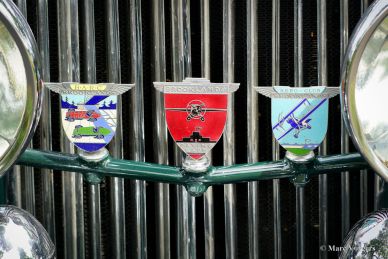 Bentley 3½ Litre Sports, 1934