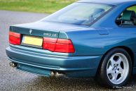 BMW 850 CSI, 1995