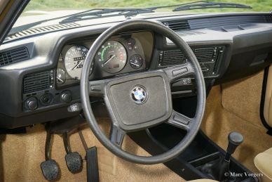 BMW 320/6, 1981