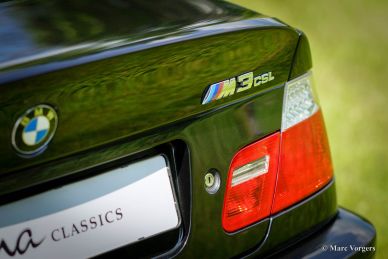BMW M3 CSL, 2003