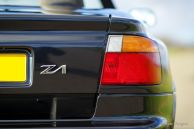 BMW Z1, 1989