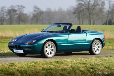 BMW Z1, 1989