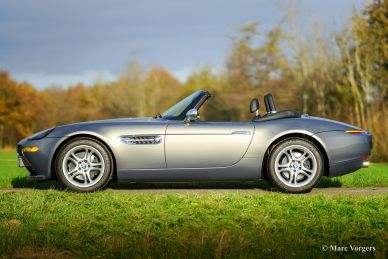 BMW Z8, 2002
