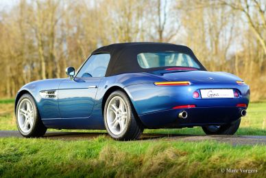 BMW Z8, 2002