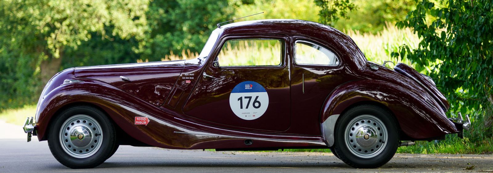 Bristol 400, 1949