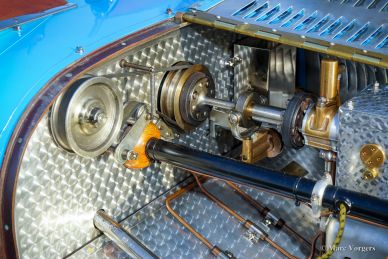 Bugatti Type 37A, 1926