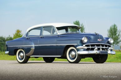 Chevrolet 210 sedan, 1954