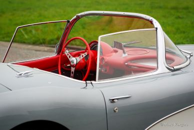 Chevrolet Corvette C1, 1960