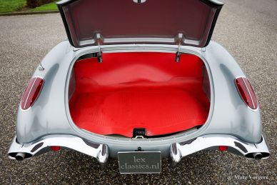 Chevrolet Corvette C1, 1960