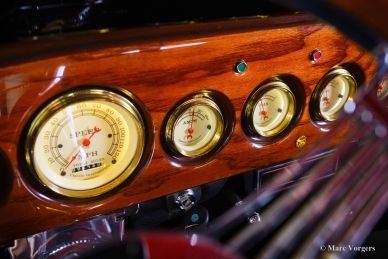 Chevrolet Pick-Up restomod, 1936