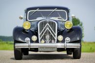 Citroën 15-SIX ‘Traction Avant’, 1951