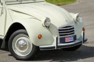 Citroen 2CV4, 1974