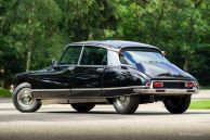 Citroen DS 23 Pallas, 1973