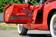Chevrolet Corvette C1, 1958
