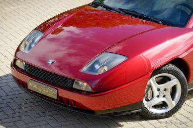 Coupé Fiat 2.0 20V Turbo, 1997