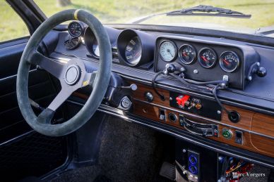 DAF 55T Coupé Rally Car, 1970