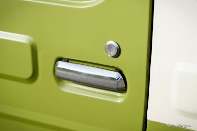 Daihatsu Taft F20, 1979