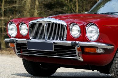 Daimler Double Six Coupe, 1976