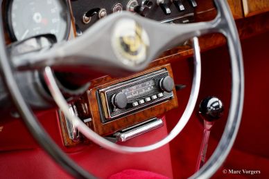 Daimler 250 V8, 1967