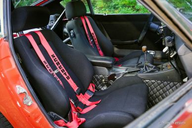 Datsun 240Z 'Rally Car', 1972