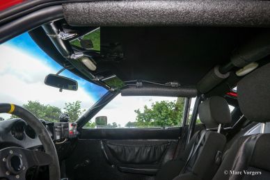 Datsun 240Z rally car, 1971