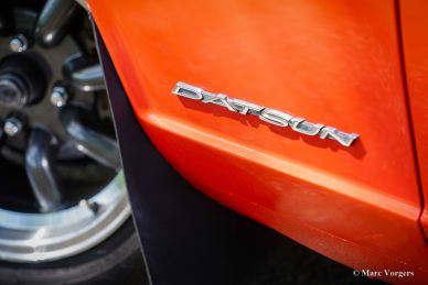 Datsun 240Z rally car, 1973