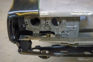 Dodge Charger restoration project