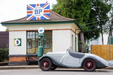 Brooklands Giants: Men & machines 1907-1939