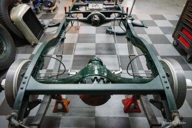 Bentley 4-Litre, 1931 - PROJECT