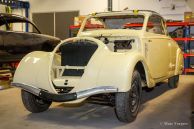 Peugeot 402 Eclipse Restoration