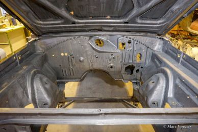 Dodge Charger restoration project