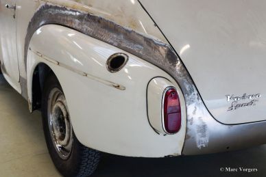 Volvo PV 544 project