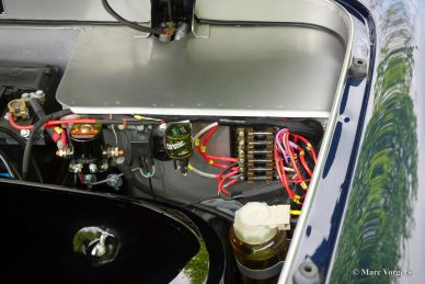 Facel Vega FV3B, 1958 restoration