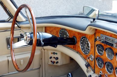 Facel Vega Facel II, 1964 restoration