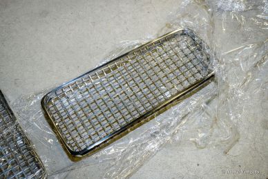 Facel Vega Facellia F2 cabriolet, 1961 Restoration