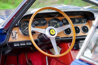 Ferrari 330 GT 2+2 Series 2, year 1966