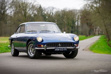 Ferrari 330 GT 2+2 Series 2, year 1966