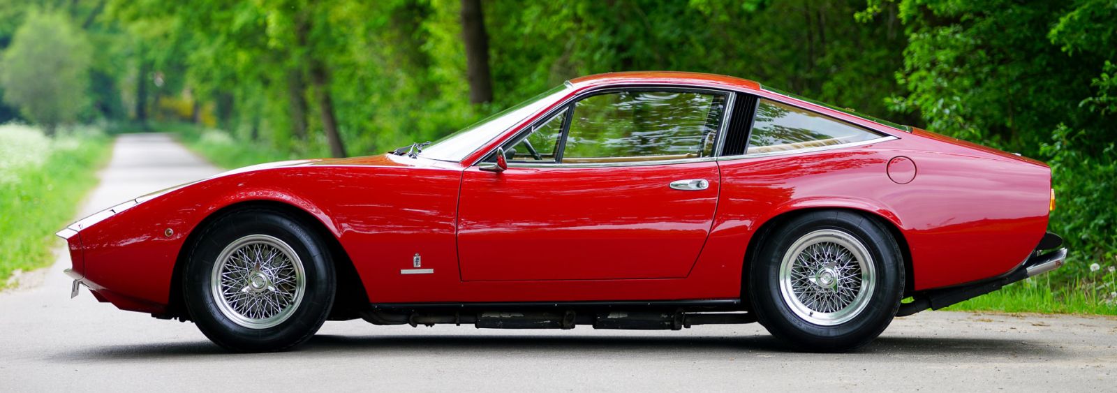 Ferrari 365 GTC/4, 1972