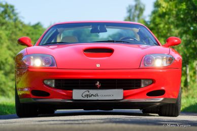 Ferrari 550 Maranello, 1997