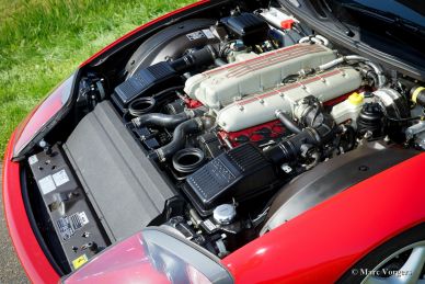 Ferrari 550 Maranello, 1997