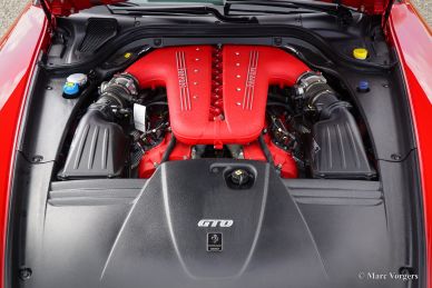 Ferrari 599 GTO, 2011